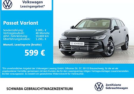 VW Passat Variant Volkswagen Elegance 1,5 eHybrid DSG *MATRIX*