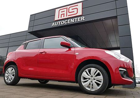 Suzuki Swift 1.2 ALLGRIP 4x4 Comfort Kamera Sitzheizung