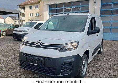 Citroën Berlingo Citroen 1.5 HDI Kasten/L1/Klima/Flügeltüren