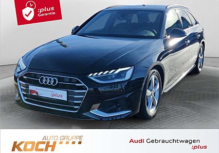 Audi A4 35 TDI S-Tronic Advanced, Matrix, AHK,