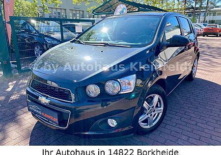 Chevrolet Aveo |KLIMA|SHZ|AHK|PDC|TEMPOMAT