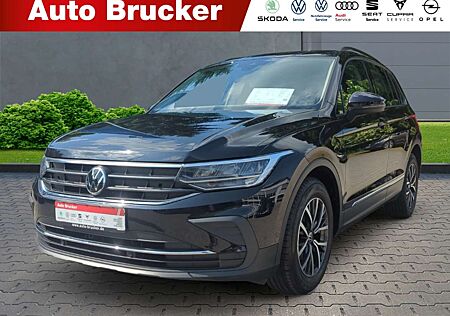 VW Tiguan Volkswagen Life 1.5 TSI LED+Heckklappe elektr.+LaneAssist