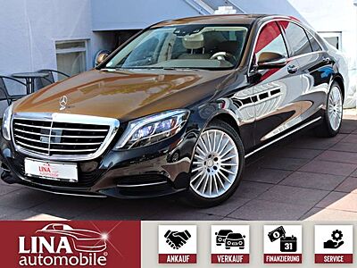 Mercedes-Benz S 350 d LUFTFED*ACC*KAMERA*WIDE*AHK