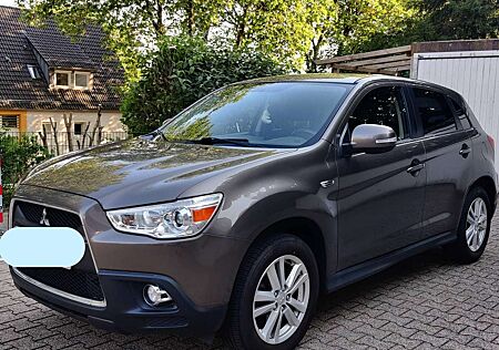 Mitsubishi ASX ASX  Cleartec