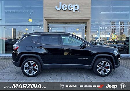 Jeep Compass Limited 4WD 1.4 MA Navi Leder Soundsystem Bi-Xenon