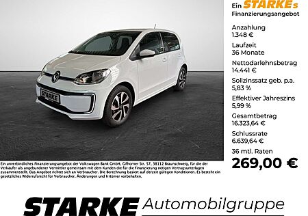 VW e-up! Volkswagen e-up! Active