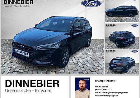 Ford Focus ST-Line X LED+AHK+Kamera+Winterpaket
