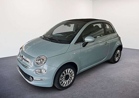 Fiat 500C 1.0 Cabrio DolceVita /KLIMA-AUT/NAV/TFT