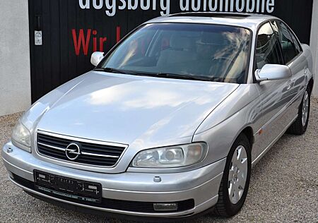 Opel Omega 2.2 16 V Elegance Aut. Xenon GSD Tüv: NEU