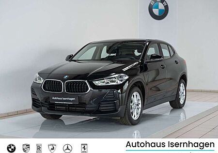 BMW X2 sDrive18i LED Navi DAB PDC GeschwindigReg 17"