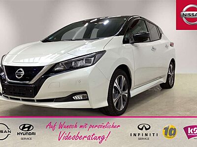 Nissan Leaf Tekna 40KW/h 150PS LED BOSE MY21 Tekna Klima Navi