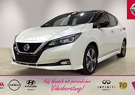 Nissan Leaf gebraucht kaufen Nissan Leaf Tekna 40KW/h 150PS LED BOSE MY21 Tekna Klima Navi
