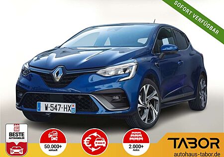 Renault Clio V 1.0 TCe 90 Experience FullLED 7"-DAB Temp