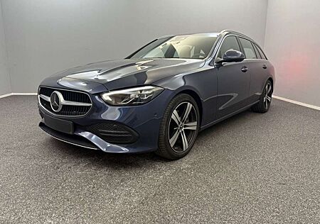 Mercedes-Benz C 220 d T 4M Avantgarde SITZKLIM*AHK*ACC*MASSAGE