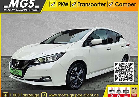 Nissan Leaf Tekna BT #ANDROID #NAVI #ACC #PDC #KAMERA