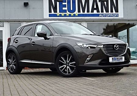 Mazda CX-3 SKYACTIV-G 150 AWD Sports-Line