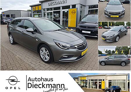 Opel Astra ST 1,4 ON AHK Navi SHZ PDC RFK LM Allwetter