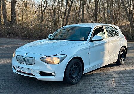 BMW 116 d Lim. Garantie*2-Zonen-Klima*Sitzheiz*Urban*