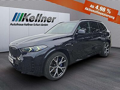 BMW X5 xDr. 30d M Sport Pro+AHK+PANO+STANDH.+HEAD UP+HAR