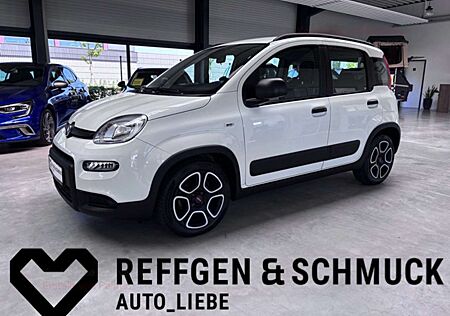 Fiat Panda CITY LIFE KLIMA+ALLWETTER+EINPARKHILFE+1HD
