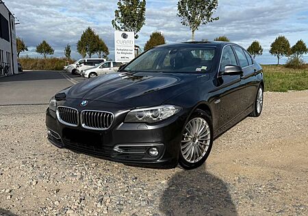 BMW 530d 530 Aut. Luxury Line