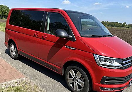 VW T6 Multivan Volkswagen Multivan Edition