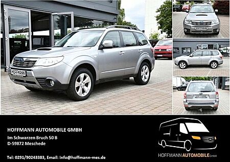 Subaru Forester 2,0 D Comfort Allrad