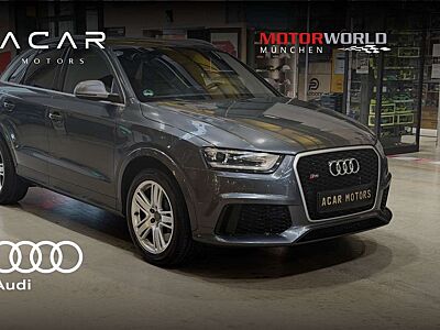 Audi RS Q3 RS Q3 2.5 TFSI quattro