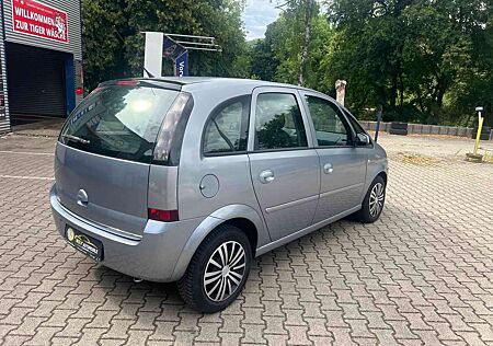 Opel Meriva 1.6 Edition Klima 1 Hand Preis inkl Neu Tüv