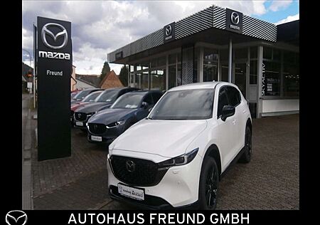 Mazda CX-5 2.2L SKYACTIV D 184PS 6AT AWD HOMURA COMH