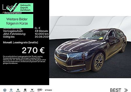 Skoda Octavia Combi 2.0 TDI DSG SELECTION*HUD*MATRIX*A
