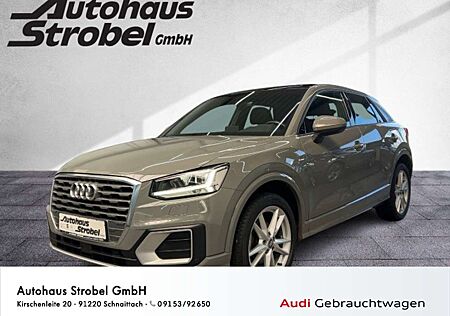Audi Q2 1.5 TSI S-Tronic Sport S-Line AHK Navi LED Pa