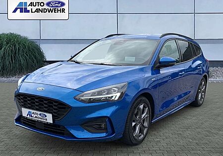 Ford Focus Turnier ST-Line 1.5 EcoBlue EU6d HUD Navi LED Appl