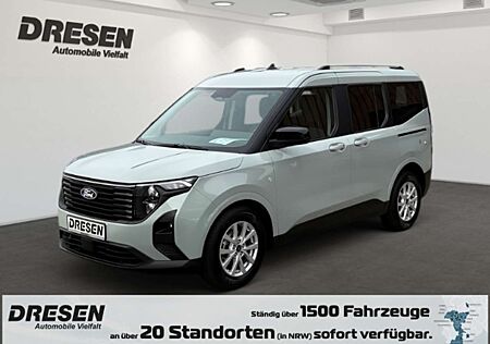 Ford Tourneo Courier Titanium Automatik Klimaautom DAB Keyless Spurhalt