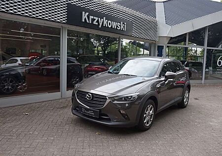 Mazda CX-3 SKYACTIV-G 150