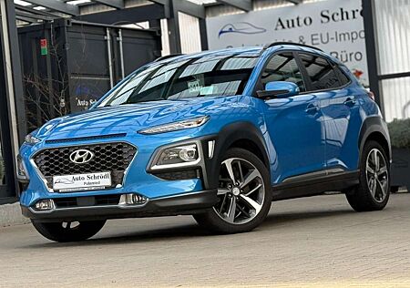 Hyundai Kona 4WD DCT Premium 1.6 T-GDI, HUD, KRELL, LED, Leder