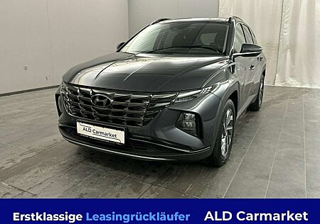 Hyundai Tucson 1.6 T-GDi 48V-Hybrid 4WD DCT Trend Geschlossen, 5-