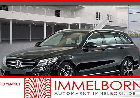 Mercedes-Benz C 300 T de Distro*AHK*VollLeder*LED*DAB*Navi*