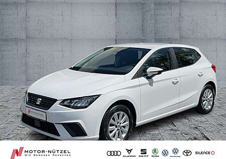 Seat Ibiza 1.0 TSI STYLE 4JG+LED+NAVI+APP+GRA+SHZ+PDC