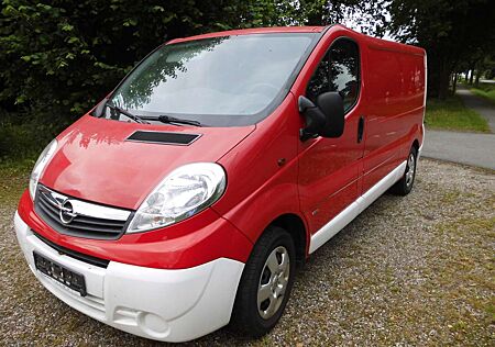 Opel Vivaro lang