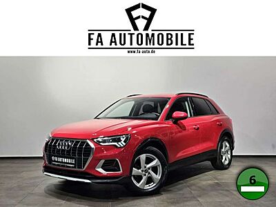 Audi Q3 35 TFSI Sport Virtual LED Plus Standheiz. AHK Spor