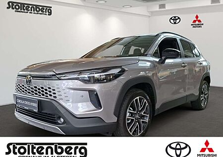 Toyota Corolla Cross 2.0 Hybrid Teamplayer Navi LED ACC Apple CarPlay A