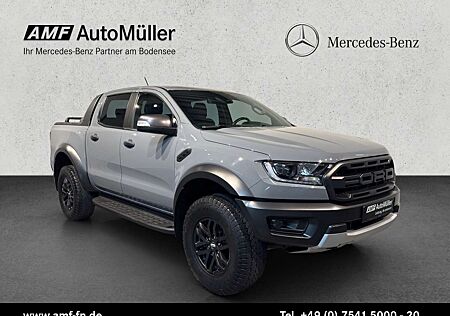 Ford Ranger 2.0 TDCi Panther Raptor 4x4 DoKa +AHK+RFK