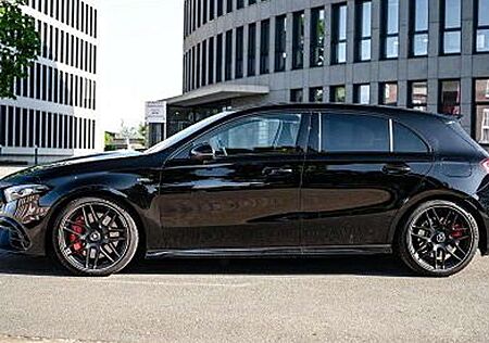 Mercedes-Benz A 45 AMG AMG A 45 S 4Matic+ AMG Speedshift DCT 8G