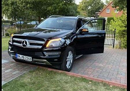 Mercedes-Benz GL 350 BlueTEC 4Matic 7G-TRONIC