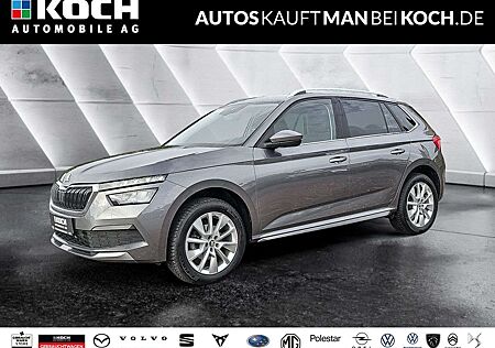 Skoda Kamiq 1.5 TSI DSG Style LED SHZ ACC PDC 17 DAB