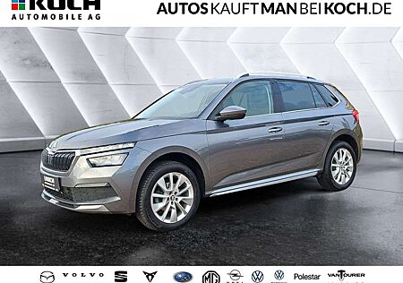 Skoda Kamiq 1.5 TSI DSG Style LED SHZ ACC PDC 17 DAB