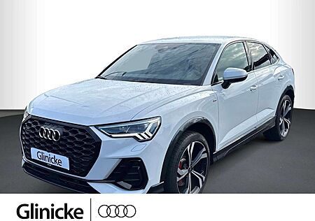 Audi Q3 45 2.0 TFSI quattro LED, NAVI, S LI