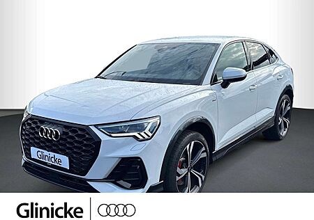 Audi Q3 45 2.0 TFSI quattro LED, NAVI, S LI