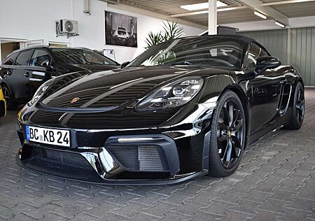Porsche 718 Boxster 718 Spyder 4.0 Schalen Approved LED XPEL